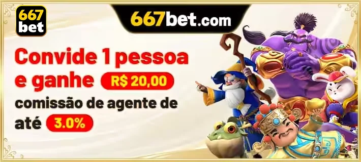 Cliente desfrutando serviços VIP no cassino da 667bet