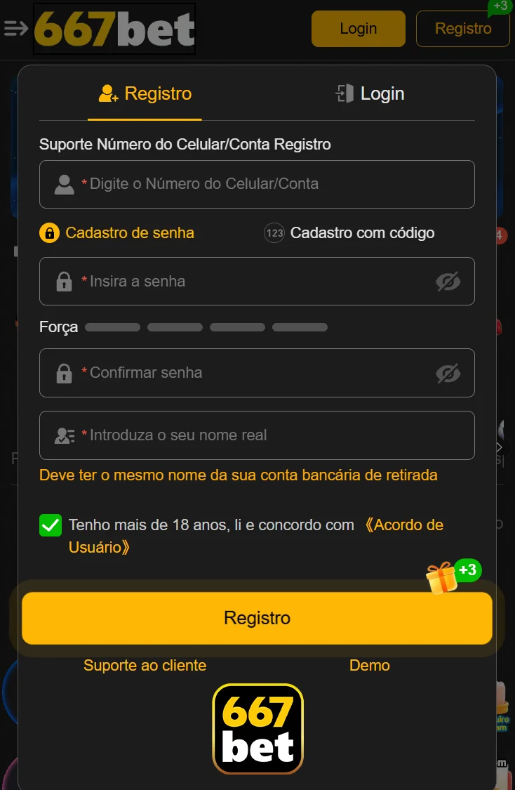 Confiabilidade da Marca em Cada Jogada